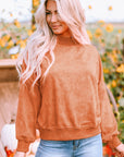 Eleanor Drop Shoulder Pullover