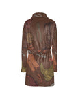 Boots and Spurs Women's Western Bath Robe