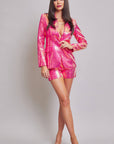 Sequin Suit Set