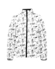 Ranch Life Women's Puffy Bomber Jacket