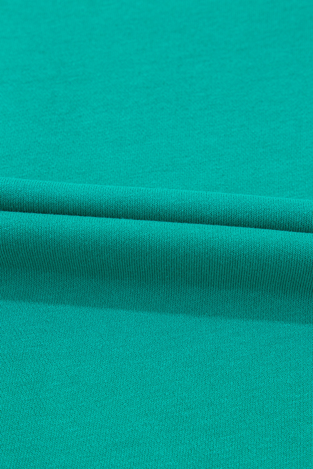 Solid Patchwork Top and Pants Set