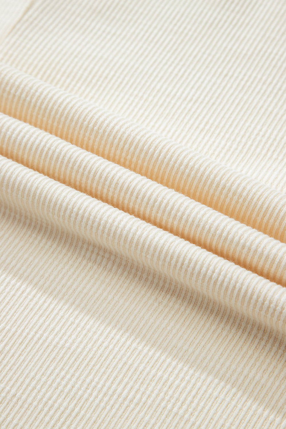 Plus Size Floral Patchwork Sleeve Crewneck Top