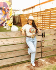 Cheyenne Wyoming Graphic Tee