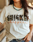 Chicken Whisperer Graphic Tee