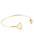Citrine Open Cuff Bracelet