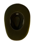 Stampede Black - Wool Cashmere (Renagade Series)