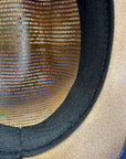 Buckaroo Brown - Straw Canvas (Rookie Series)