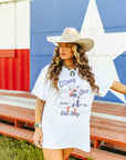 Classy Sassy Bad Assy Graphic Tee