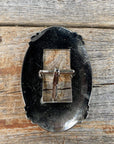 Copper Flower Buckle W196B