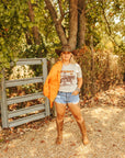 Cowboy Co Western Graphic Tee