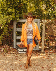 Cowboy Co Western Graphic Tee