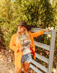 Cowboy Co Western Graphic Tee