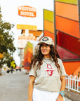 Cowboy Is A Patriot Trump Graphic Tee