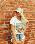 Cowboy Trump Graphic Tee