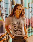 Cowgirl Up Graphic Tee