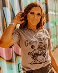 Cowgirl Up Graphic Tee
