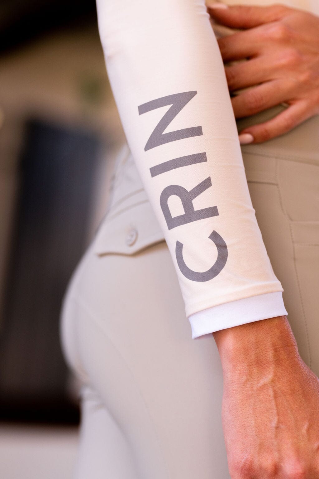 Bianca Crisp &amp; Confident