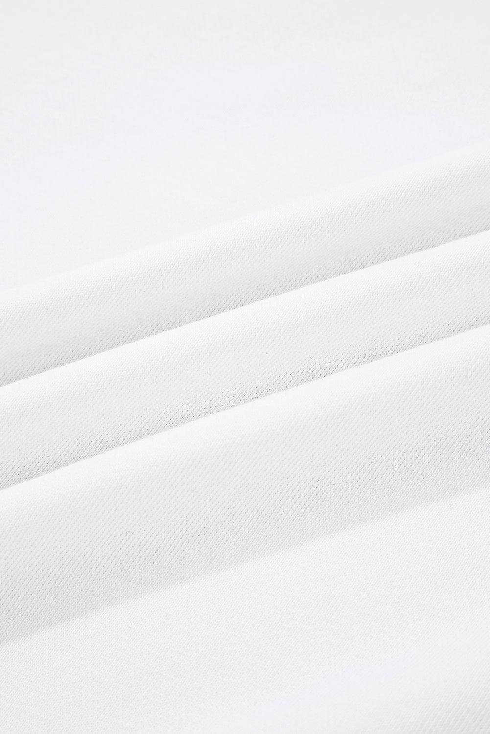 Plus Size Bow Drop Shoulder Sweatshirt