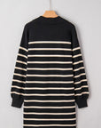 Harper Collar Puff Sleeve Sweater