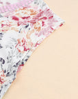 Aviana Lace Splicing Sleeveless Blouse