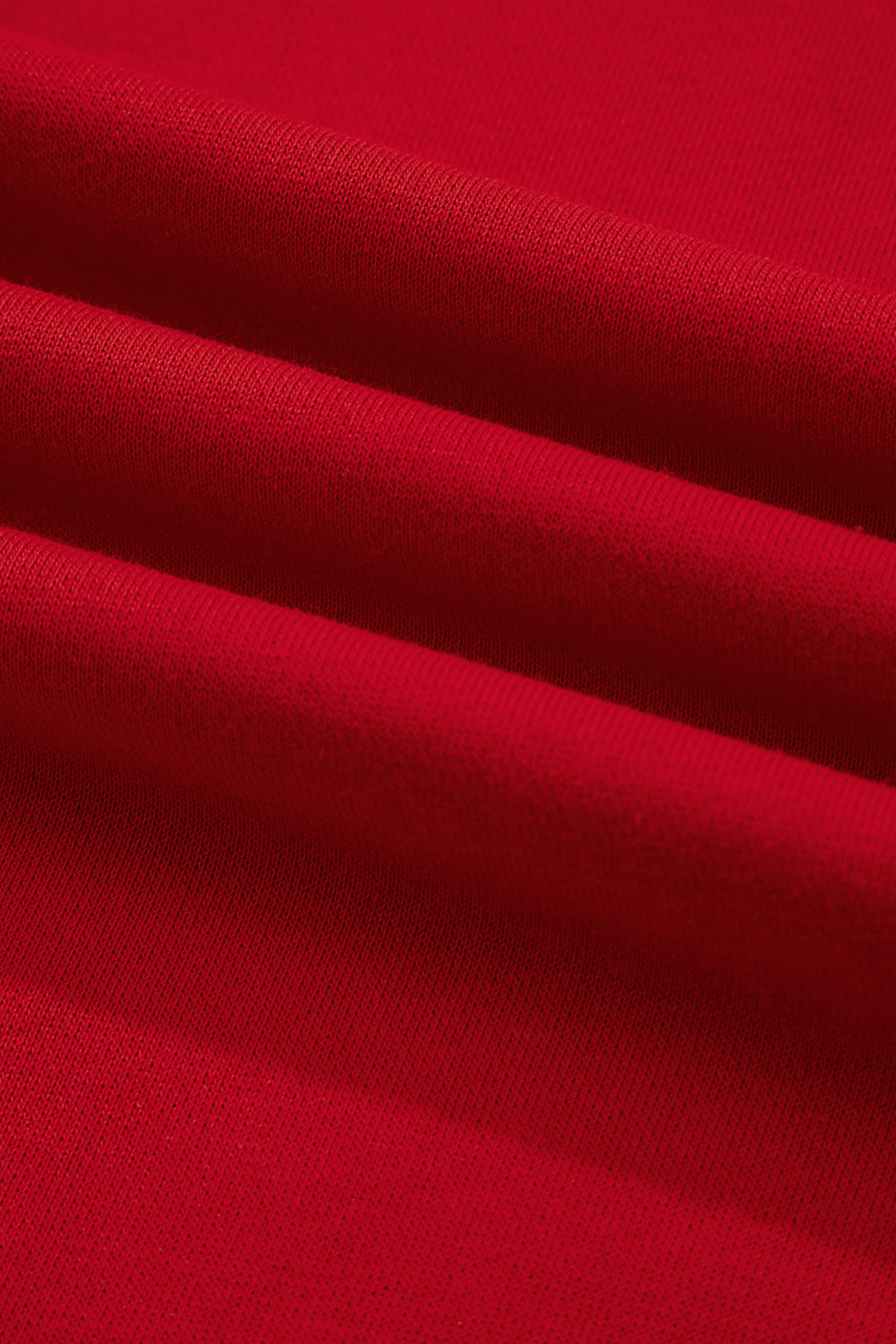 Stripe Collar Patchwork Bow Sweatshirt and Shorts Set