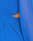Royal Palms Maxi Dress
