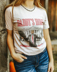 Daddy's Home Trump Graphic Tee