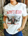 Daddy's Home Trump Graphic Tee