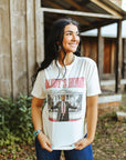 Daddy's Home Trump Graphic Tee