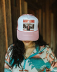 Daddy's Home Trump Trucker Hat