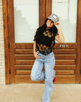 Darlin' Patch Trucker Hat
