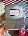 Darlin' Patch Trucker Hat