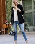 The Ft. Worth Blazer - Black