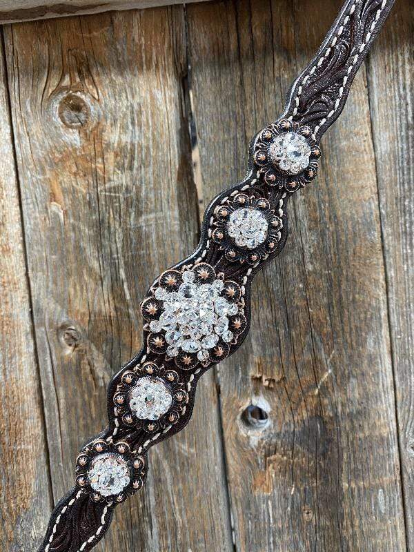 Dark Oil Breastcollar 