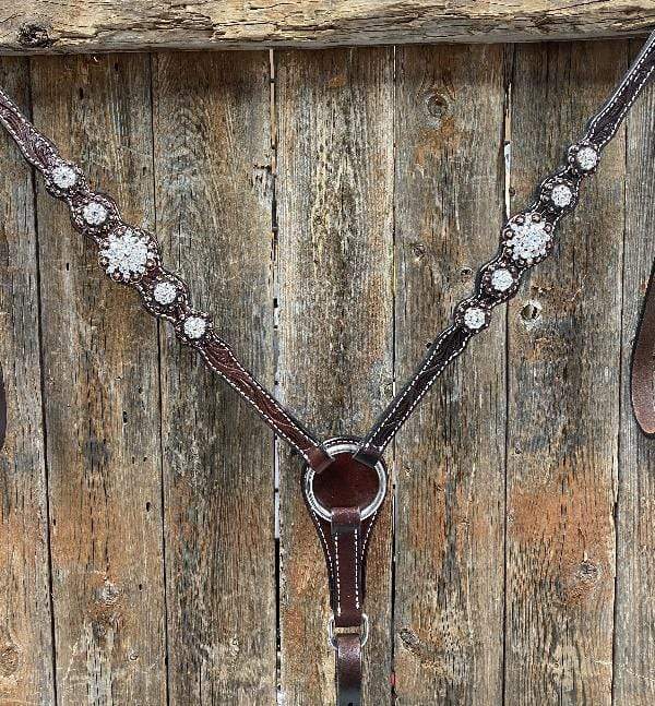 Dark Oil Breastcollar 