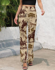 Cowboy Ranch Flare Pants