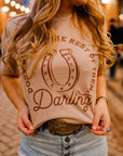 Don't Be Like the Rest Graphic Tee