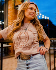 Don't Be Like the Rest Graphic Tee