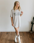 Don't Let Bastards Get You Down Graphic Tee