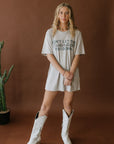 Don't Let Bastards Get You Down Graphic Tee