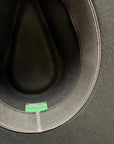 Drifter Black - Wool Cashmere