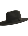 Drifter Black - Wool Cashmere