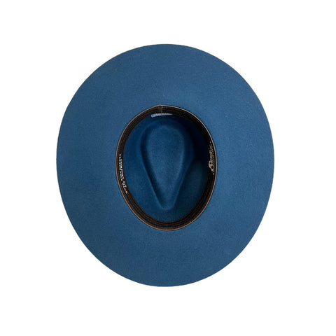 Drifter Blue - Wool Cashmere