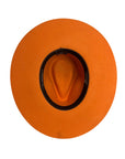 Drifter Orange - Wool Cashmere