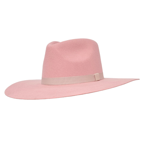 Drifter Pink - Wool Cashmere