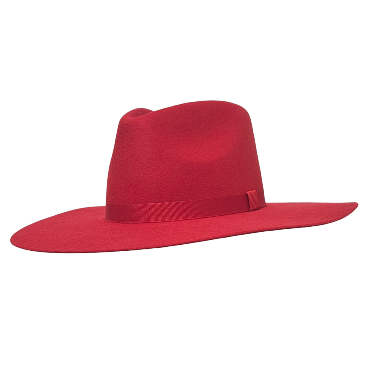 Drifter Red - Wool Cashmere