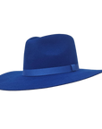 Drifter Royal Blue - Wool Cashmere