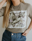 Duck Stamp Graphic Tee