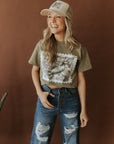 Duck Stamp Graphic Tee