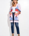Aztec Cardigan Made in America